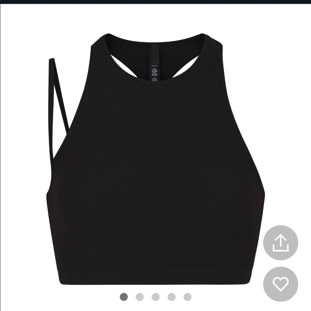 NWT SKIMS Lounge Cut Out Bra